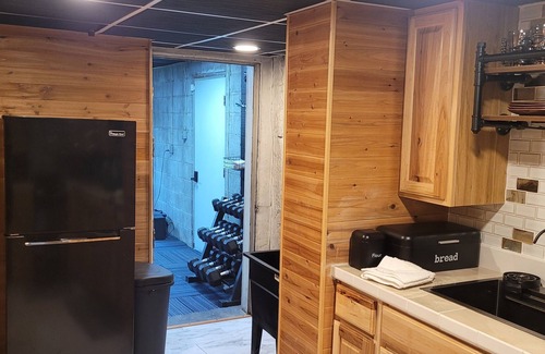 Beckley Apartamento | Serene Retreat in the center of Beckley, WV