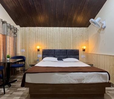 Kandaghat Cabina | Serene River Cottages Sadhupul