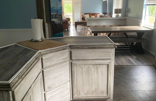 Petal Casa | Serene River House located in Petal Mississippi on Leaf River