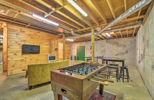 Ellijay Casa | Serene Riverfront Escape in Ellijay, Georgia!