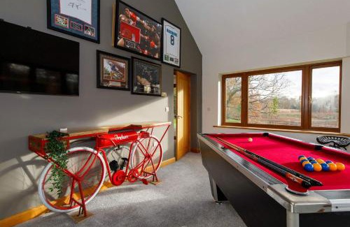Netley Casa | Serene Riverside: 6BR Luxury Retreat in Curdridge