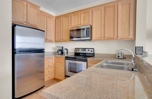 San Bruno Apartamento | Serene San Bruno 1BR w/ Pool, Gym & W/D, near highways, by Blueground