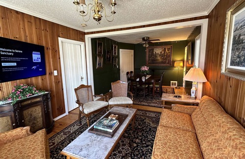 Mount Airy Casa | Serene Sanctuary - Pet-Friendly