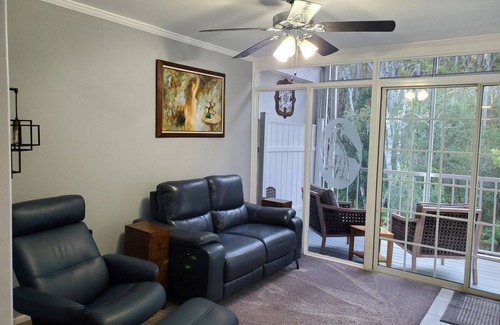 Lutz Apartamento | Serene Sensuality #307S