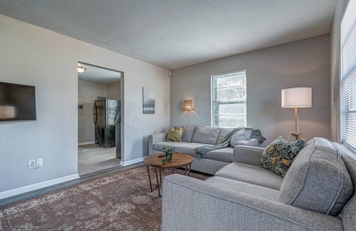Whitehaven Casa | Serene Simplicity: Close to I-55 Graceland Airport