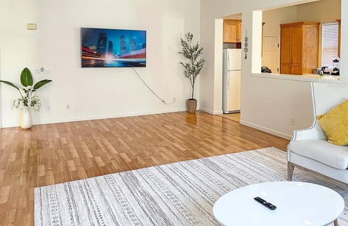 Antioch Casa | Serene single story home in Antioch San Francisco with Washer Dryer