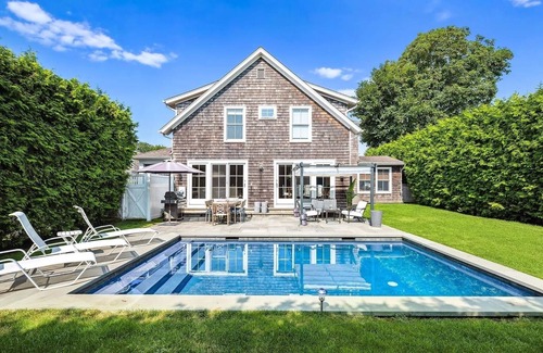 Southampton Casa | Serene Southampton Village Retreat