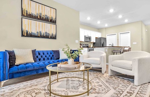 Pendergrass Casa | Serene Southern Retreat on Wynn Way