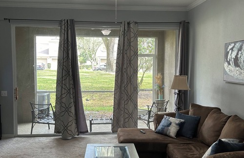 Tampa Casa | Serene & Spacious Townhome. Two story townhome in a quiet community.