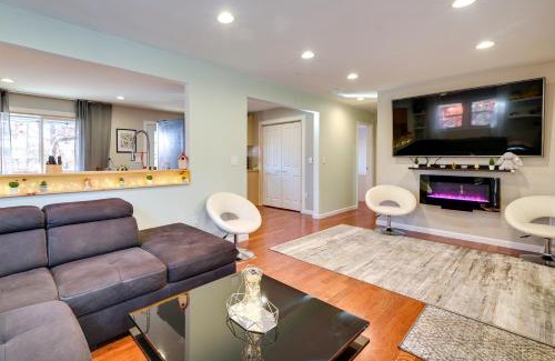 Points Casa | Serene Springfield Retreat on 6 Acres with Hot Tub!