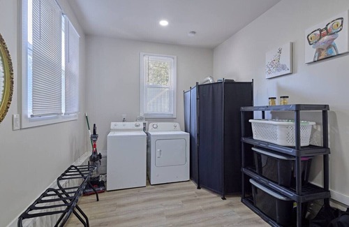 Dunlap Apartamento | Serene Stay | 1BR Retreat with King Bed in Dunlap