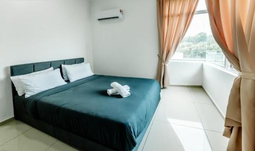 Sepang Apartamento | Serene Stay at Ehsan KLIA Sepang by HCK