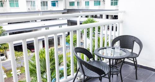 Sepang Apartamento | Serene Stay at Ehsan KLIA Sepang by HCK
