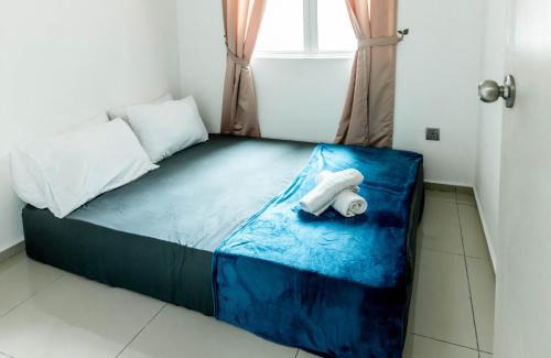 Sepang Apartamento | Serene Stay at Ehsan KLIA Sepang by HCK