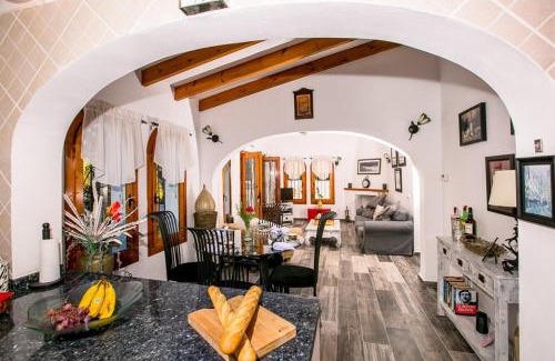 Costa de Benissa Villa | Serene Stay in Benissa