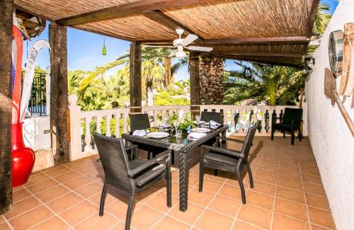 Costa de Benissa Villa | Serene Stay in Benissa