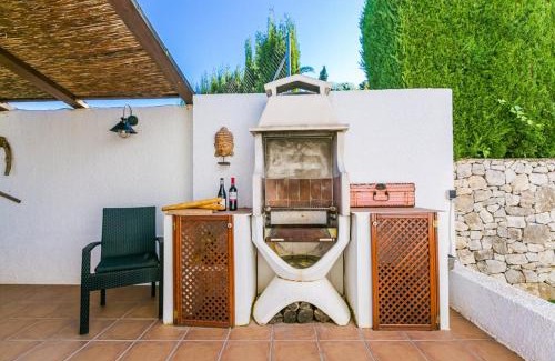 Costa de Benissa Villa | Serene Stay in Benissa