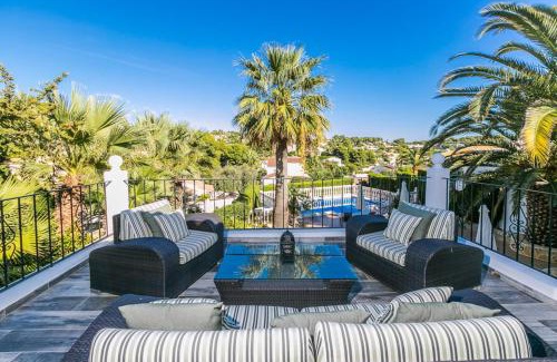 Costa de Benissa Villa | Serene Stay in Benissa