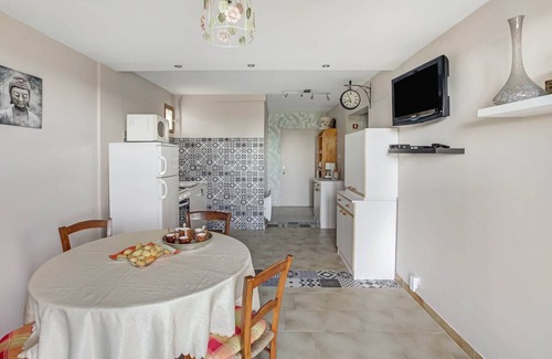 Thedirac Apartamento | Estancia tranquila en las colinas de Thédirac