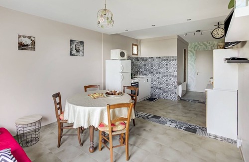 Thedirac Apartamento | Estancia tranquila en las colinas de Thédirac