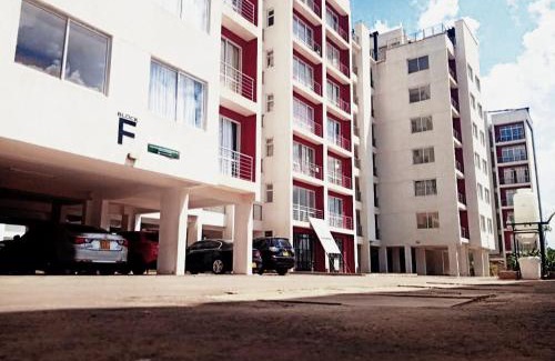 Riruta Cama Y Desayuno | Serene studio along Ngong road-Nairobi