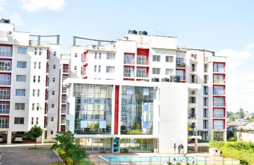 Riruta Cama Y Desayuno | Serene studio along Ngong road-Nairobi
