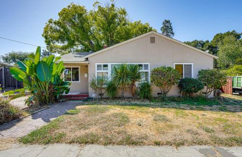 Castro Valley Apartamento | Serene Studio in SF Suburbs Quiet and Cat Friendly!