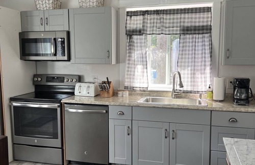 Mendenhaven Apartamento | Serene Studio overlooking the river