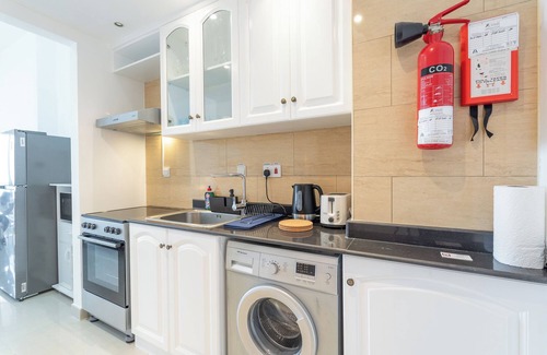 Al Hamra Village Apartamento | Serene Studio Sea View Brand New Listing