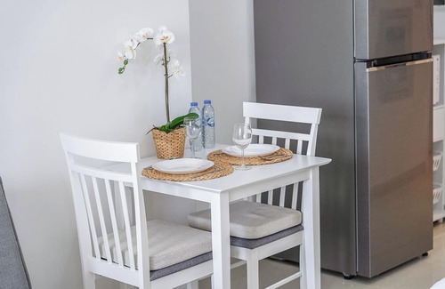 Al Hamra Village Apartamento | Serene Studio Sea View Brand New Listing