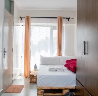 Nairobi Apartamento | Serene Superior Studio Apartment in Nairobi