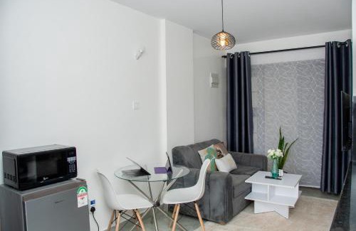 Nairobi Apartamento | Serene Superior Studio Apartment in Nairobi