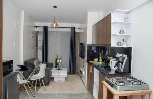 Nairobi Apartamento | Serene Superior Studio Apartment in Nairobi
