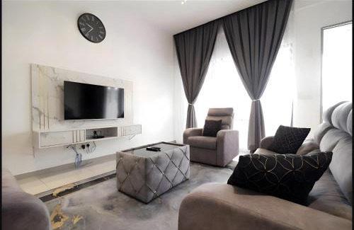 Brinchang Casa | Serene Terrace House 2-12pax &Sunrise View