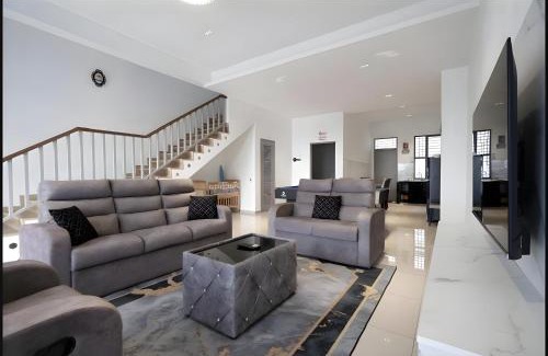 Brinchang Casa | Serene Terrace House 2-12pax &Sunrise View