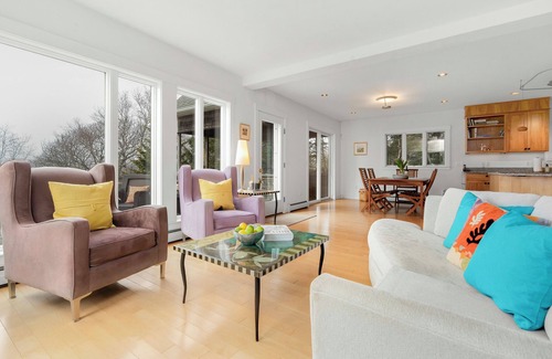 Georgetown Casa | Serene Tide: Private Retreat with Beach Nearby