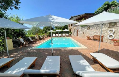Strettura Casa | Serene Tuscan Retreat with Breathtaking Views