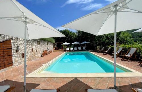 Strettura Casa | Serene Tuscan Retreat with Breathtaking Views