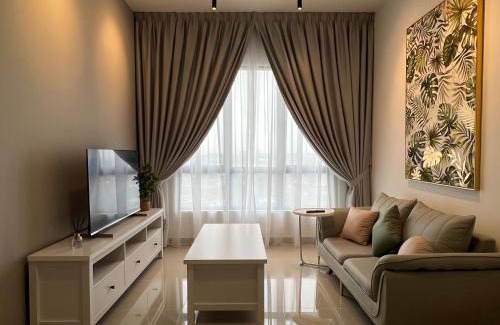 Kajang Apartamento | Serene Urban Rest Kajang