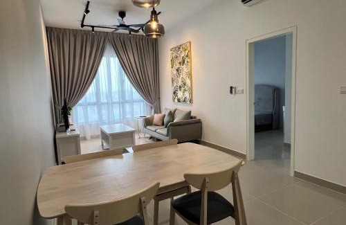 Kajang Apartamento | Serene Urban Rest Kajang