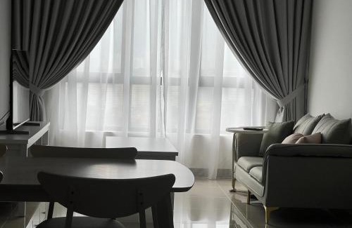 Kajang Apartamento | Serene Urban Rest Kajang