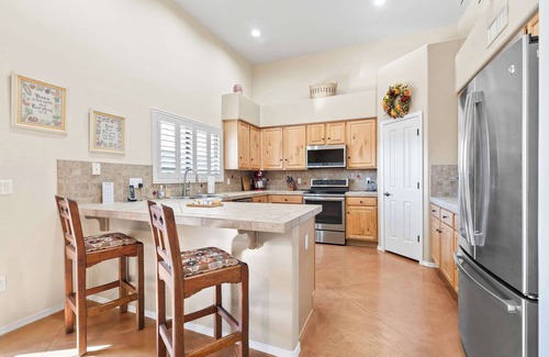Houghton Casa | Serene Vail Escape | Peaceful Retreat Tucson