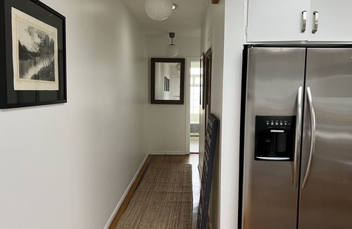 Ocean Park Apartamento | Serene Venice Retreat