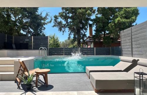 Nea Iraklia Casa | Serene Villas Halkidiki - Deluxe