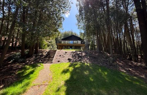 Wiarton Chalet De Esquí | Serene Waterfront Retreat