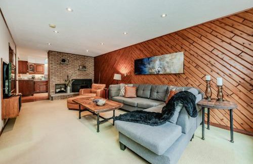 Wiarton Chalet De Esquí | Serene Waterfront Retreat