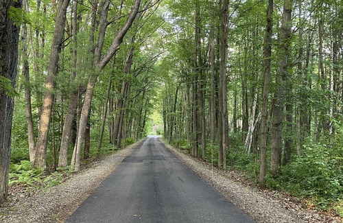 Stevens Point Casa | Serene, wooded, upscale home 2 miles from SentryWorld
