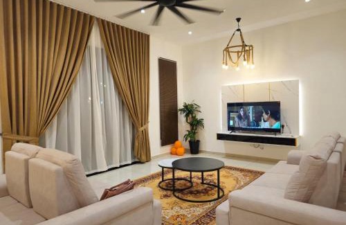 Bukit Kuin Satu Casa | SereneStay Kotasas