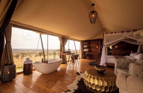 Serengeti National Park Complejo | Serengeti Luxury Retreat