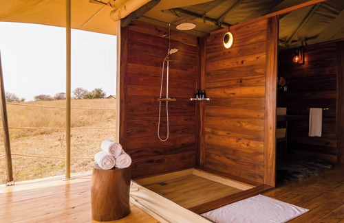 Serengeti National Park Complejo | Serengeti Luxury Retreat